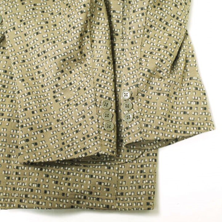楽天市場】Needles ニードルス 20AW 日本製 2B JACKET - POLY JQ ポリ 
