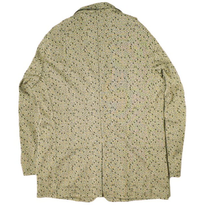楽天市場】Needles ニードルス 20AW 日本製 2B JACKET - POLY JQ ポリ 