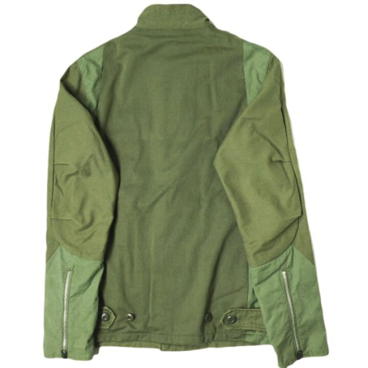 楽天市場】ink インク 日本製 AEROSMITH M-65 RIDERS BLOUSON エアロ 