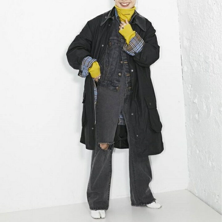 楽天市場】Barbour x CITYSHOP バブアー シティショップ 22AW 別注  