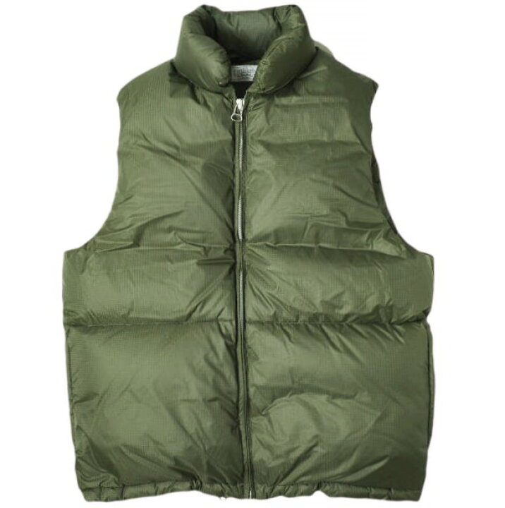 楽天市場】Unlikely アンライクリー 23AW Simple Down Vest シンプル 