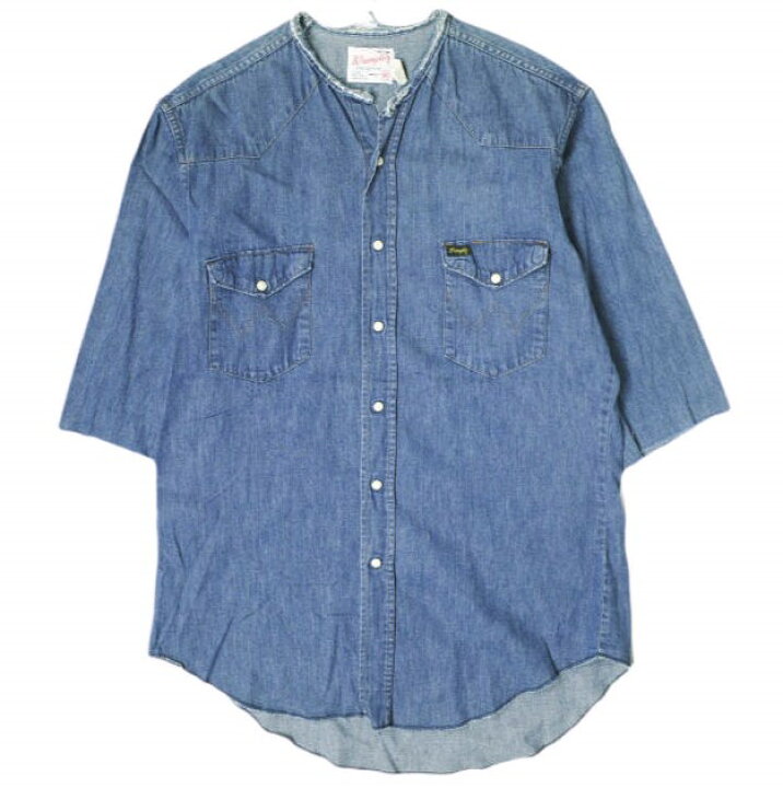 楽天市場】Wrangler ラングラー アメリカ製 70s 白タグ 27MW カット 