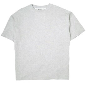 KYOU キョウ 24AW TEE-NS.05 Comfort Pack-Tees ソリッドクルーネックTシャツ KU4FWUCUT01 1 ASH GRAY 半袖 トップス【中古】【KYOU】
