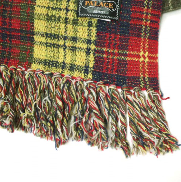 楽天市場】PALACE x BEAMS PLUS パレス ビームスプラス 24AW 別注  