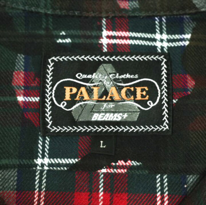 楽天市場】PALACE x BEAMS PLUS パレス ビームスプラス 24AW 別注 WORK 