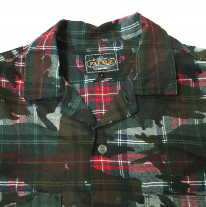 楽天市場】PALACE x BEAMS PLUS パレス ビームスプラス 24AW 別注 WORK 