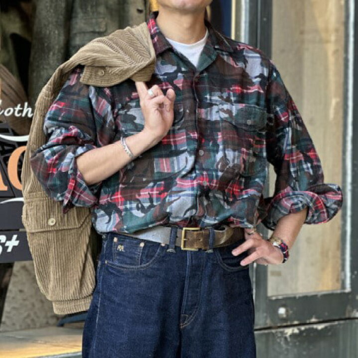 楽天市場】PALACE x BEAMS PLUS パレス ビームスプラス 24AW 別注 WORK 