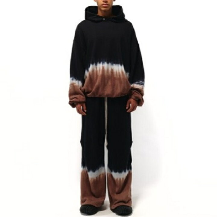 楽天市場】Danke Schon ダンケシェーン 25SS STEP DYE SWEAT PANTS 段 