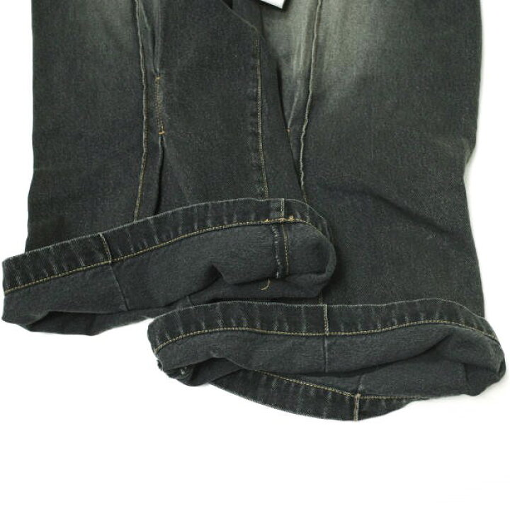 楽天市場】KHOKI コッキ 25SS 日本製 Pleat-design denim pants 