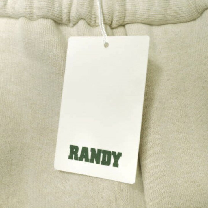 楽天市場】RANDY ランディ 25SS 日本製 TORNADO トルネード 変形 