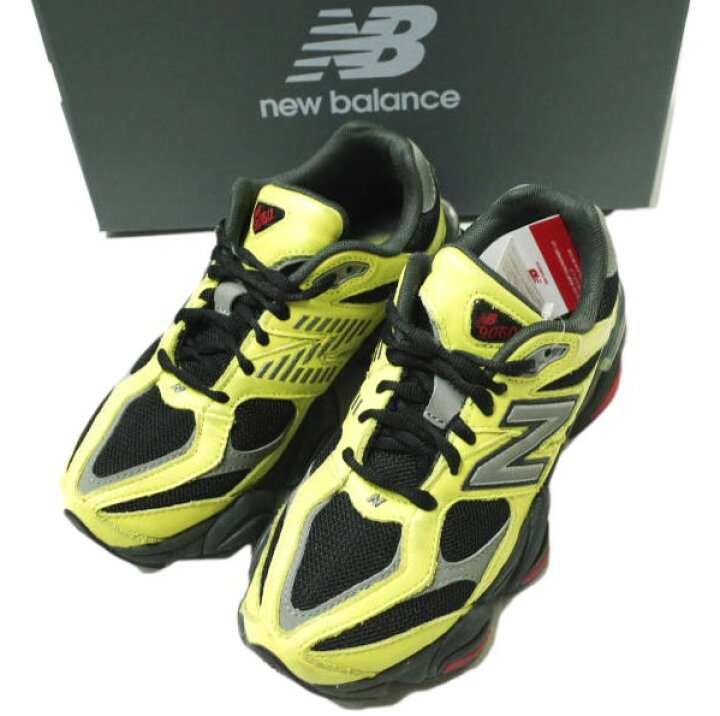 楽天市場】NEW BALANCE ニューバランス 24SS U9060NRG US5(23cm 