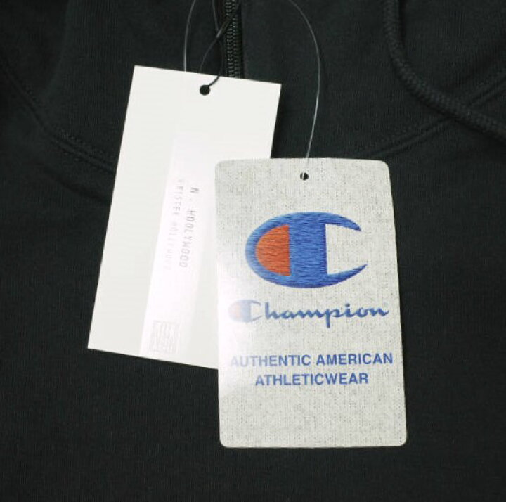 楽天市場】N.HOOLYWOOD x Champion エヌハリウッド ミスターハリウッド 