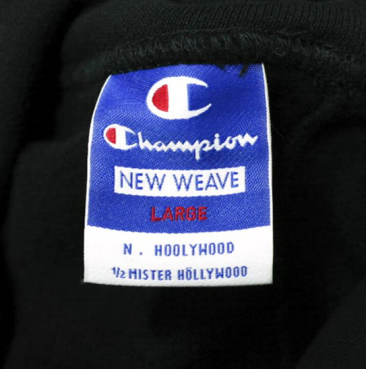 楽天市場】N.HOOLYWOOD x Champion エヌハリウッド ミスターハリウッド 