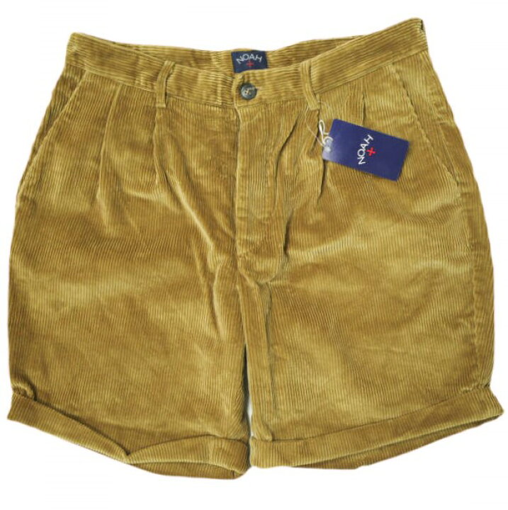 楽天市場】NOAH NYC ノア ニューヨーク 20AW DOUBLE PLEASTED CORDUROY 