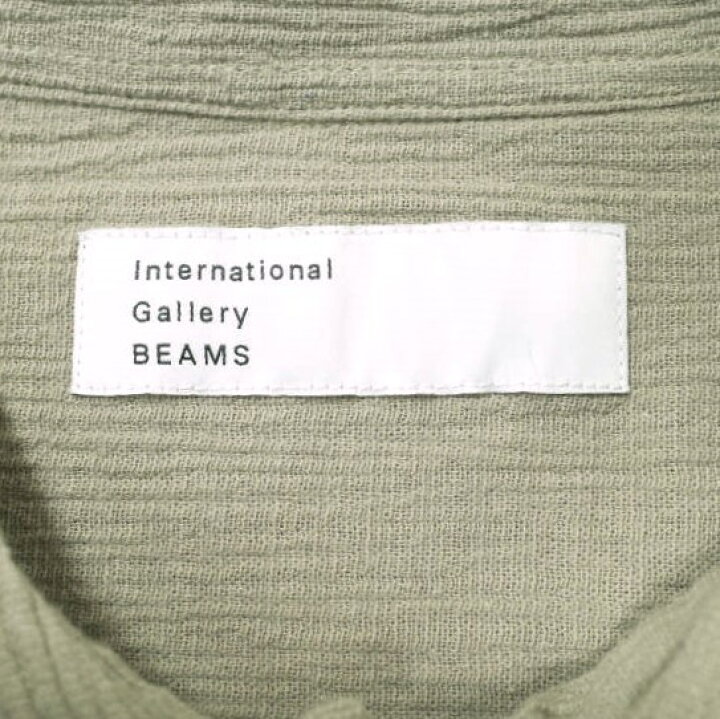楽天市場】International Gallery BEAMS インターナショナルギャラリー 