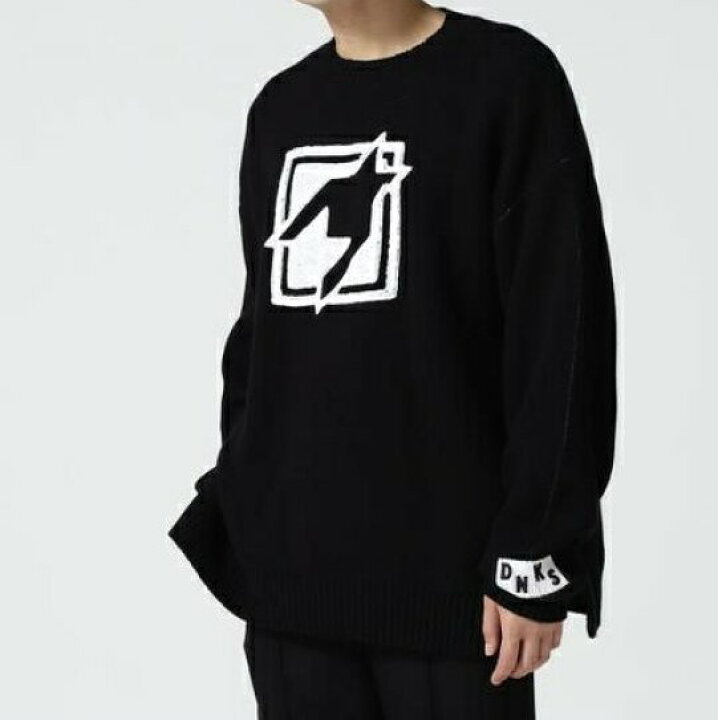 楽天市場】Danke Schon ダンケシェーン 22AW Chidori Side Zip Crew 