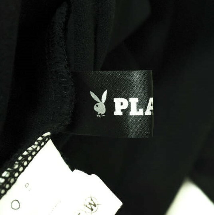 楽天市場】UNUSED x PLAYBOY アンユーズド プレイボーイ 23AW 別注 