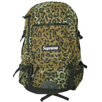 楽天市場】supreme leopard fleece backpackの通販