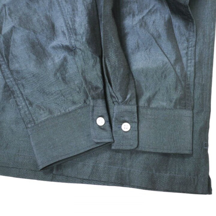 楽天市場】Ernie Palo アーニーパロ 25SS 日本製 Silk Linen Shirt 