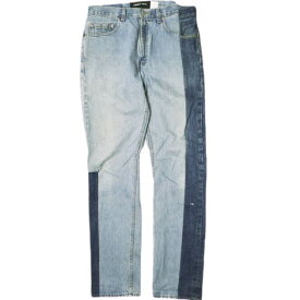 LIBERAL ARTS リベラルアーツ 日本製 DOCKING DENIM LEVI'S リメイクドッキングデニムパンツ LA-RE-04 3 Indigo ジップフライ ジーンズ ボトムス【中古】【LIBERAL ARTS】