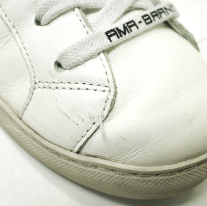 楽天市場】AMA BRAND アマブランド イタリア製 2726 SNEAKER レザー 
