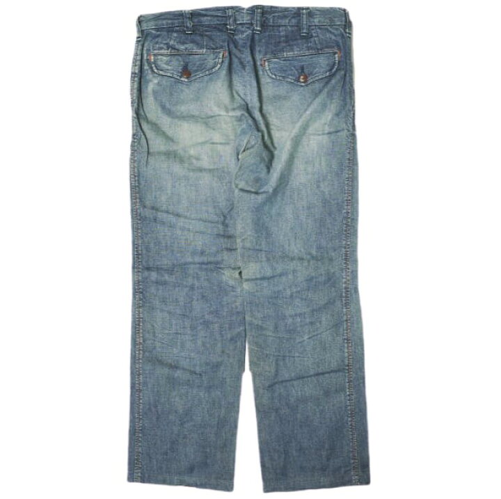 楽天市場】A VONTADE アボンタージ 日本製 5Pocket Jeans VINTAGE 
