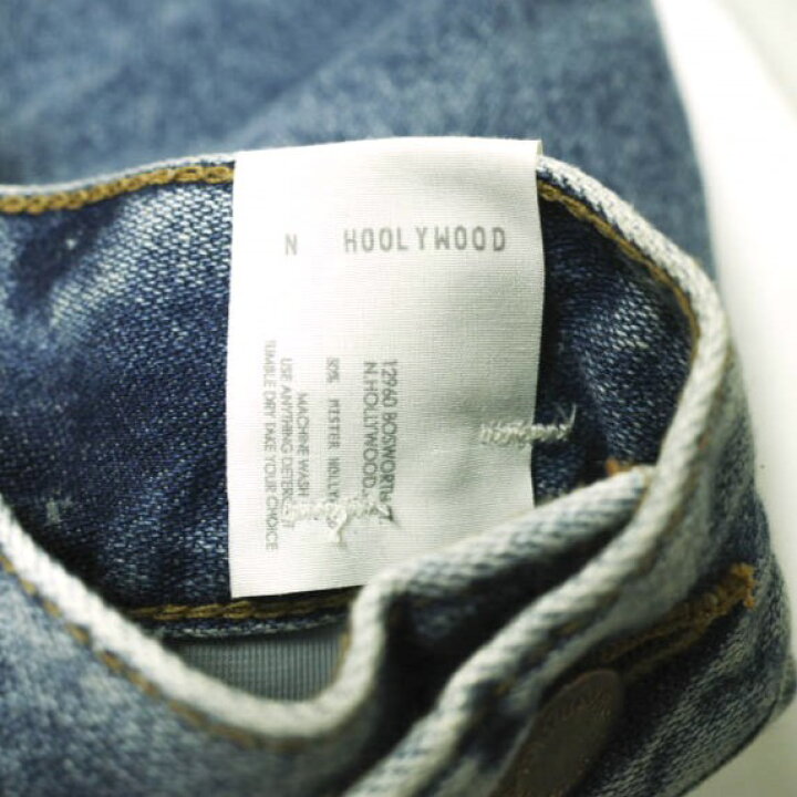 楽天市場】N.HOOLYWOOD COMPILE LINE x Wrangler エヌハリウッド 