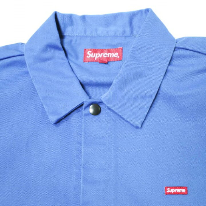 楽天市場】SUPREME シュプリーム 19SS Small Box Logo Shop Jacket 