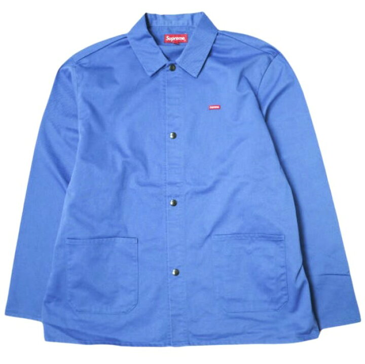 楽天市場】SUPREME シュプリーム 19SS Small Box Logo Shop Jacket 
