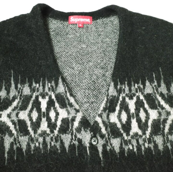 楽天市場】SUPREME シュプリーム 22AW Abstract Stripe Cardigan 
