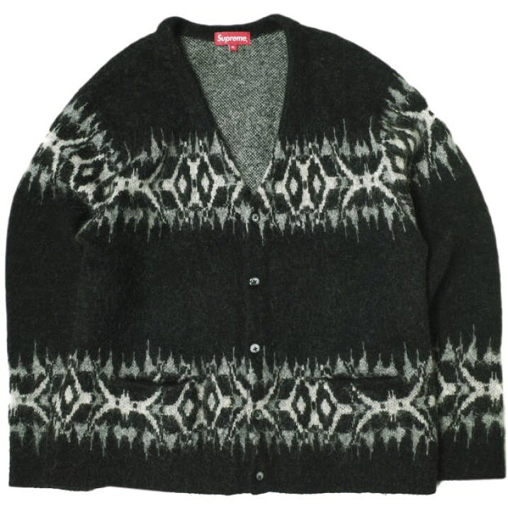 楽天市場】SUPREME シュプリーム 22AW Abstract Stripe Cardigan 