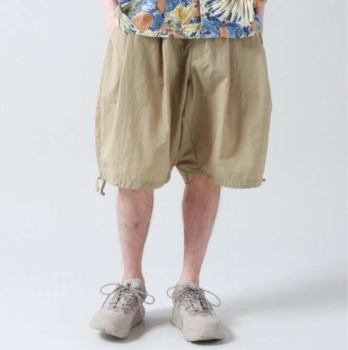 楽天市場】Reft レフト KNEE LENGTH WIDE SHORT ニーレングス ワイド 