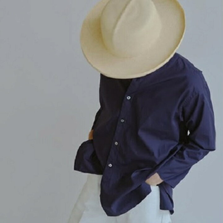 楽天市場】Riprap リップラップ 25SS 日本製 B.P.D SHIRTS (100/2 GIZA 