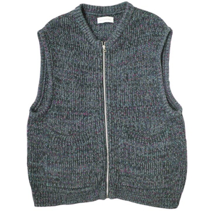楽天市場】ENCOMING インカミング 24SS 日本製 KNITTED TWO POCKET 