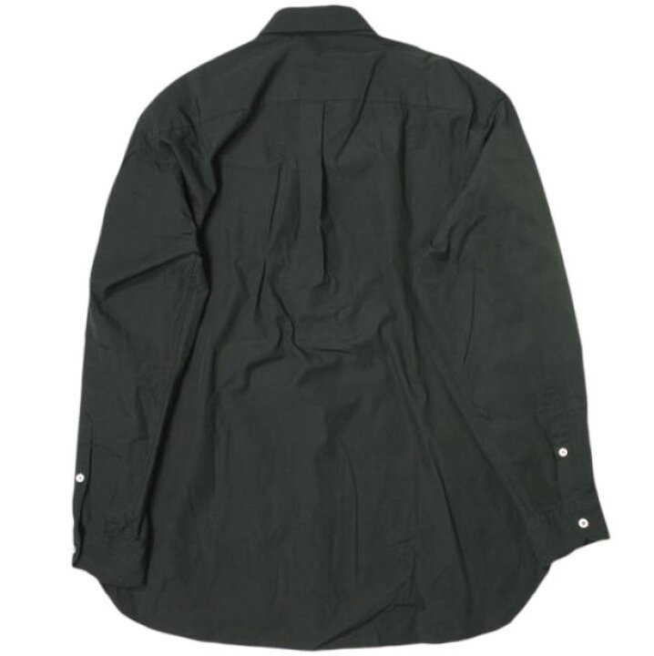 楽天市場】BLURHMS ブラームス 25SS 日本製 Chambray Classic Shirt 