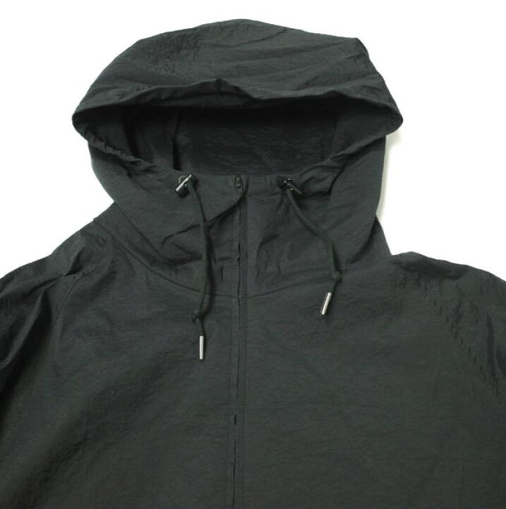 楽天市場】ATON エイトン 23SS 日本製 HIGH STREACH NYLON RAIN PARKA 