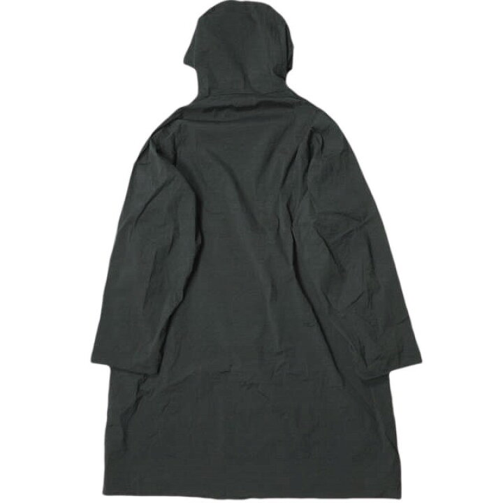 楽天市場】ATON エイトン 23SS 日本製 HIGH STREACH NYLON RAIN PARKA 