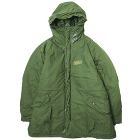 N.HOOLYWOOD エヌハリウッド ミスターハリウッド 24AW HOODIE COAT スウェーデン軍 M-90コールドウェザーパーカー 9242-CO01-001 pieces 38 D.KHAKI 定価92,400円 プリマロフト モッズコート TEST PRODUCT EXCHANGE SERVICE アウター【中古】【N.HOOLYWOOD】