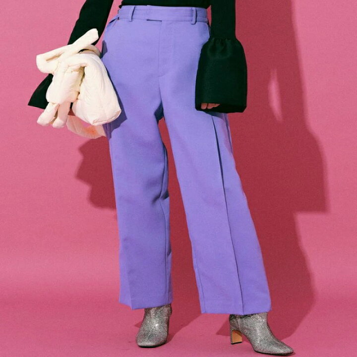 楽天市場】MAISON SPECIAL メゾンスペシャル 22AW Color Wide Tapered 