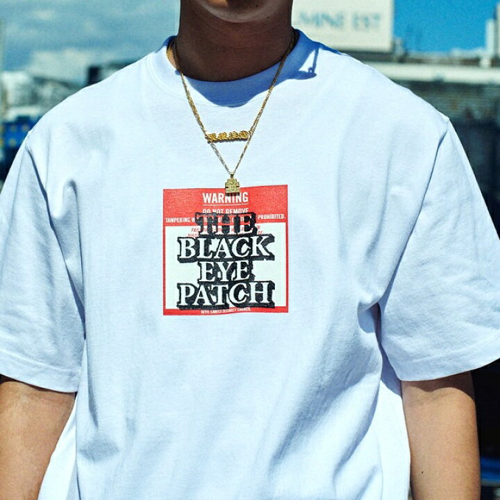 楽天市場】BLACK EYE PATCH ブラックアイパッチ 24SS 日本製 DO NOT 