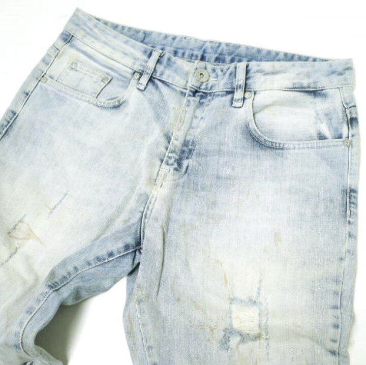 楽天市場】REPRESENT リプレゼント トルコ製 BIKER JEANS DESTROY 