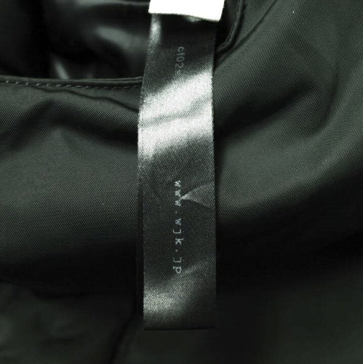 楽天市場】wjk ダブルジェイケイ 日本製 memory twill lamb hooded 