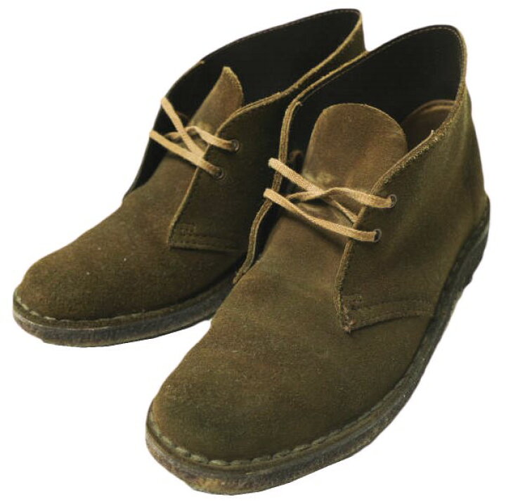 楽天市場】Clarks クラークス イギリス製 SUEDE DESERT BOOTS スエード 