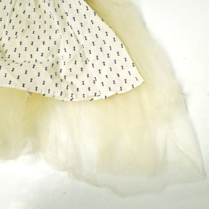 楽天市場】RhodolirioN ロドリリオン 23SS Frill Top - Tulle & Cut 
