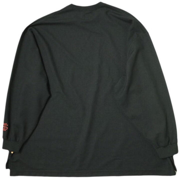 楽天市場】SEE SEE シーシー 日本製 SUPER BIG LONG-SLEEVE 鹿の子 T 