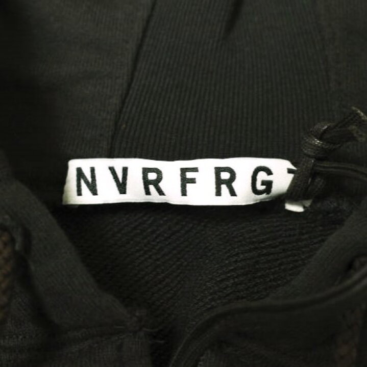 楽天市場】NVRFRGT ネヴァーフォーゲット 25SS 日本製 PANELLED ZIP UP 