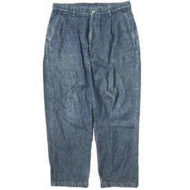 BEAUTY&YOUTH UNITED ARROWS ビューティーアンドユース ユナイテッドアローズ 日本製 ハイツイスト デニム 5P スタンダード MADE IN JAPAN 1214-246-8275 L Indigo パンツ ジップフライ ジーンズ ボトムス【中古】【BEAUTY&YOUTH UNITED ARROWS】