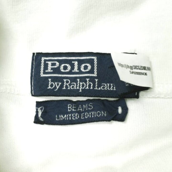 楽天市場】POLO RALPH LAUREN x BEAMS ポロ・ラルフローレン ビームス