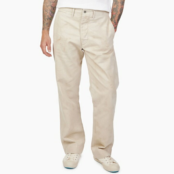 楽天市場】RRL ダブルアールエル Field Chino Distressed Bedford Cord 