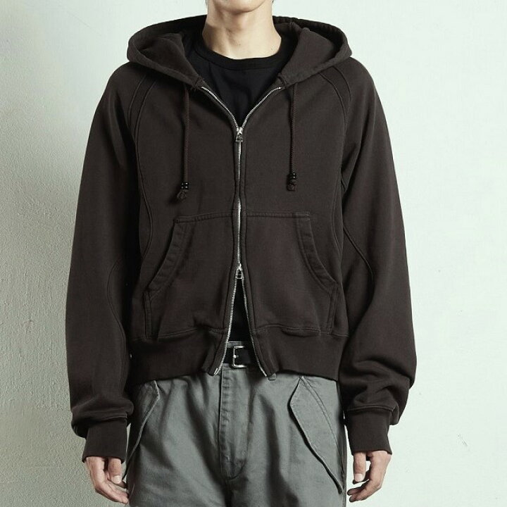 楽天市場】NVRFRGT ネヴァーフォーゲット 25SS 日本製 PANELLED ZIP UP 